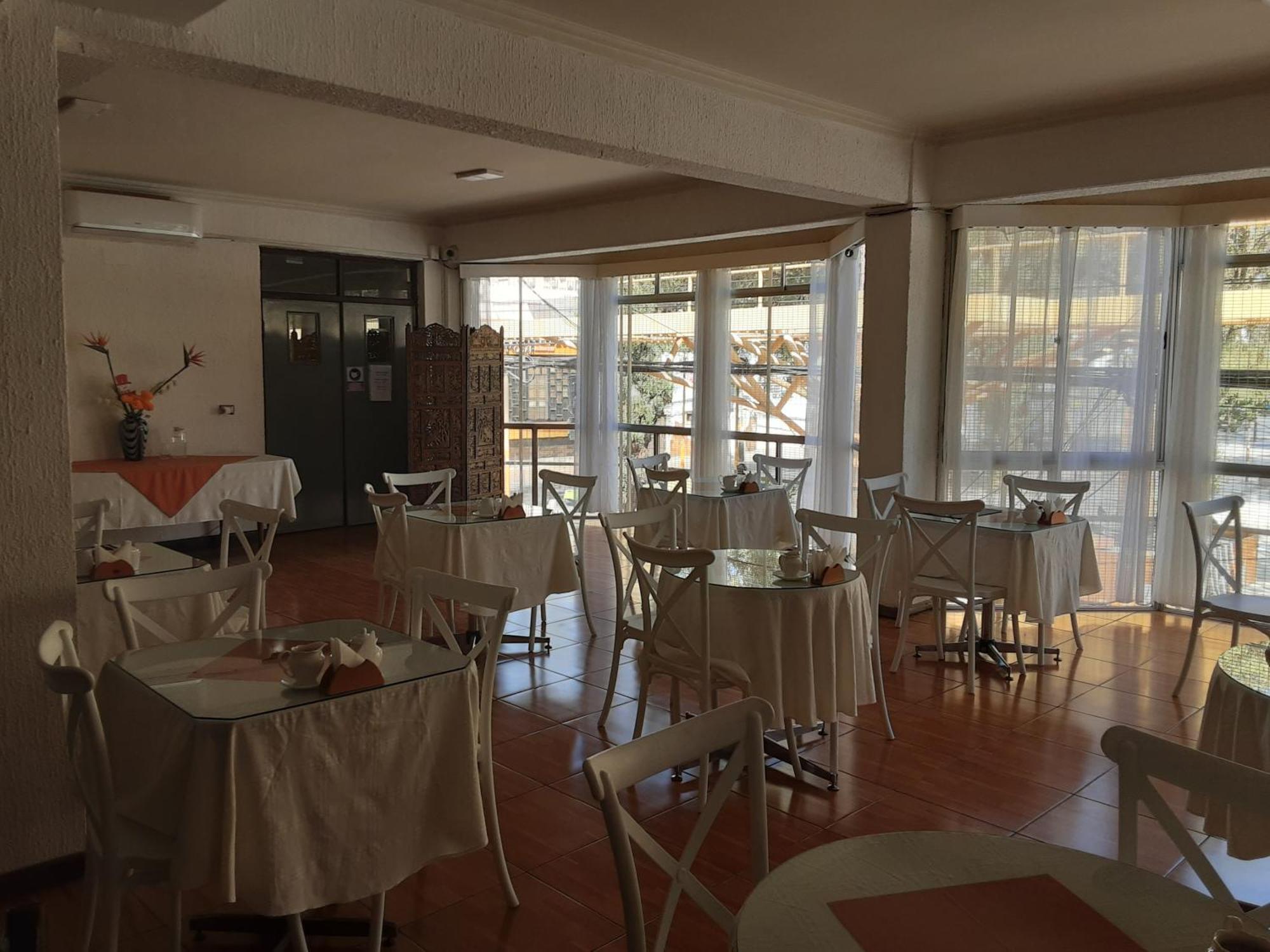 Hotel Quitor Calama Exterior foto